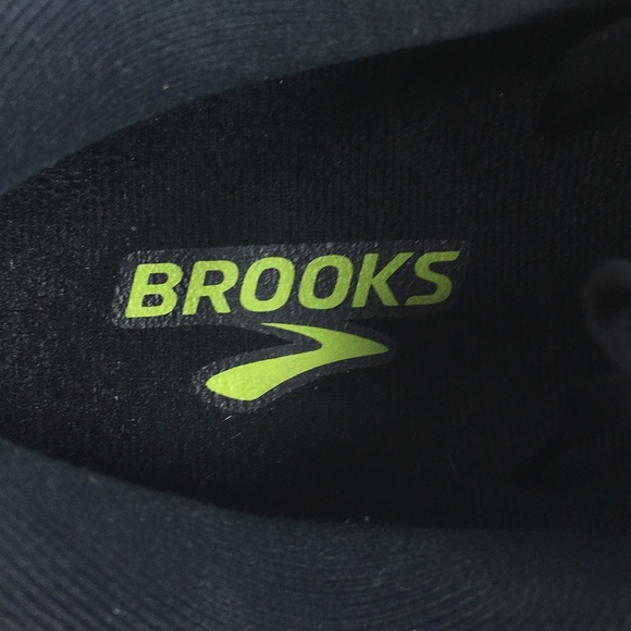 Brooks Ghost 14 Shoes Nightlife/Black Size 13 Med D Running Walking 1103691D770 - Picture 4 of 13